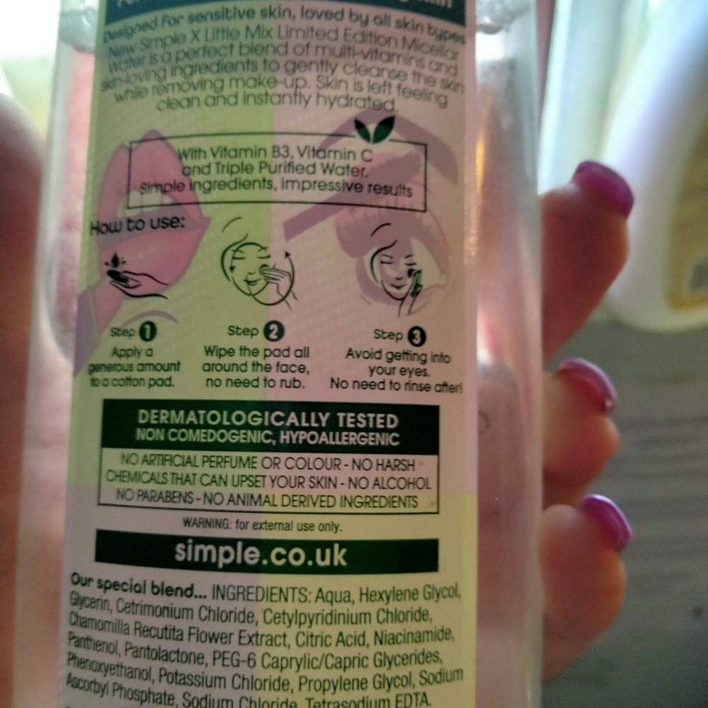 Facial Toner - Picture 2 of 4